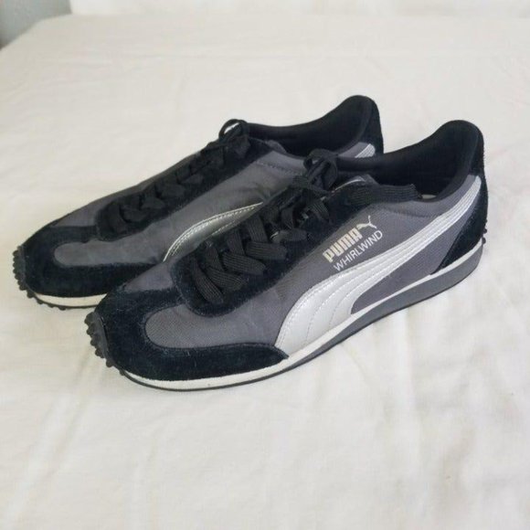 puma whirlwind grey